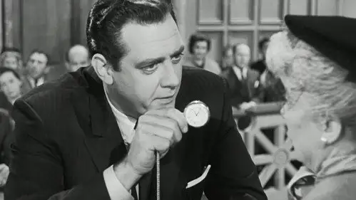Perry Mason Temporada 2 Episodios 17 • Sub Español