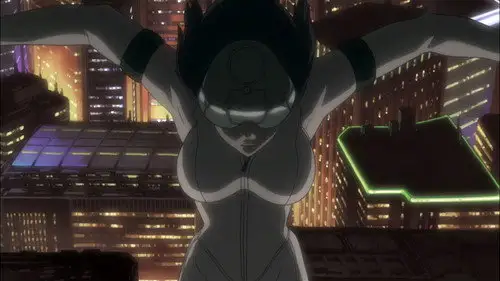 Ghost in the Shell: Stand Alone Complex Temporada 2 Episodios 3 • Sub Español