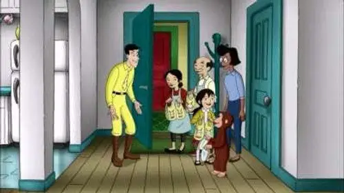 Jorge el curioso Temporada 5 Episodios 16 • Sub Español