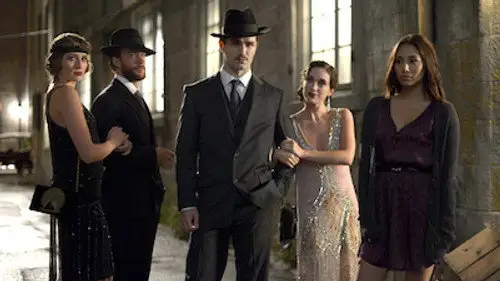 Casi humanos Temporada 4 Episodios 5 • Sub Español
