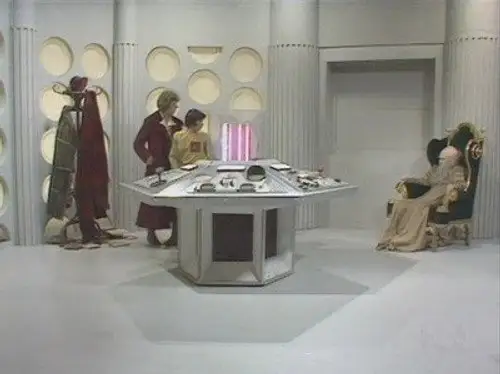 Doctor Who 1963 Temporada 18 Episodios 21 • Sub Español
