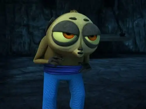 Kung Fu Panda: La Leyenda de Po Temporada 1 Episodios 8 • Sub Español