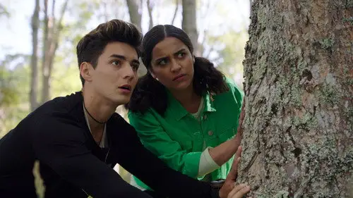 Power Rangers Temporada 28 Episodios 12 • Sub Español