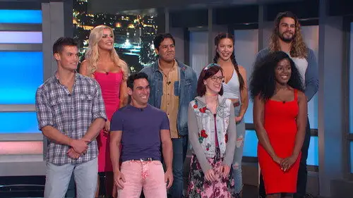Gran hermano (Estados Unidos) Temporada 21 Episodios 1 • Sub Español
