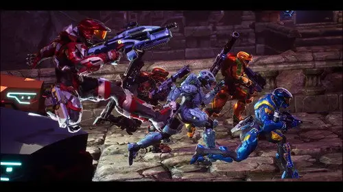Red vs. Blue Temporada 18 Episodios 7 • Sub Español