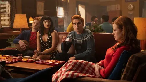 Riverdale Temporada 7 Episodios 1 • Sub Español