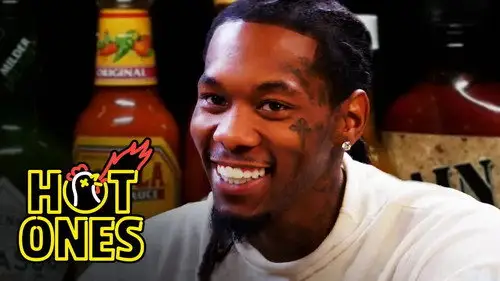 Hot Ones S8E6 • Oglądaj Online