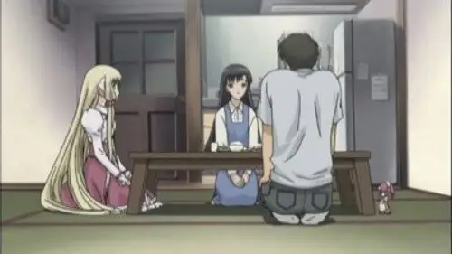 Chobits Temporada 1 Episodios 18 • Sub Español