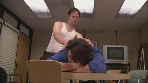 The Office Temporada 5 Episodios 25 • Sub Español