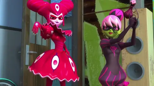 Prodigiosa: Las aventuras de Ladybug Temporada 4 Episodios 3 • Sub Español