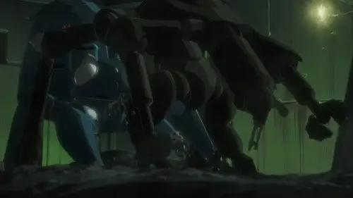 Ghost in the Shell: Stand Alone Complex Temporada 2 Episodios 20 • Sub Español