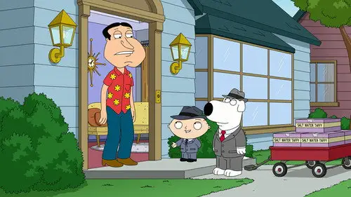 Padre de familia Temporada 21 Cap 17 • Español Online