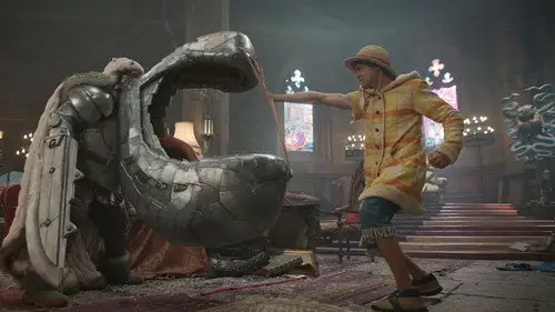 ONE PIECE Temporada 2 Episodios 8 • Sub Español