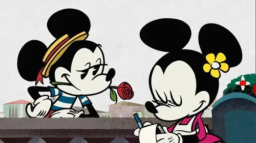 Mickey Mouse Temporada 1 Episodios 12 • Sub Español