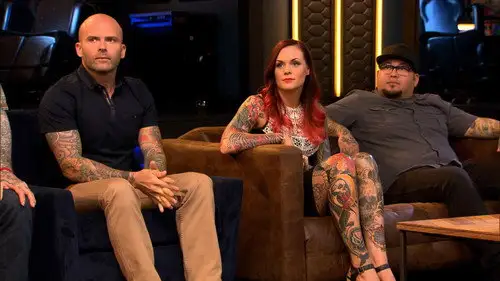 Ink Master Temporada 5 Episodios 14 • Sub Español