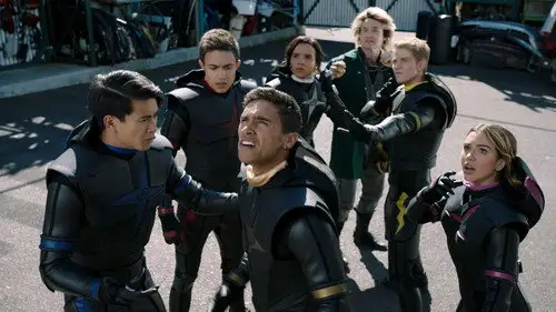 Power Rangers Temporada 25 Episodios 17 • Sub Español