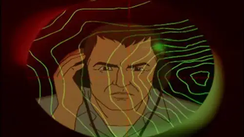 The Real Adventures of Jonny Quest Temporada 1 Episodios 7 • Sub Español