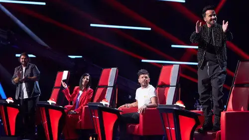 La voz Temporada 9 Episodios 2 • Sub Español