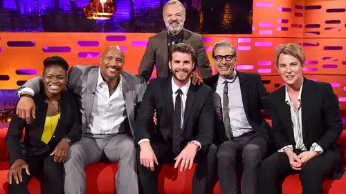The Graham Norton Show Temporada 19 Episodios 12 • Sub Español