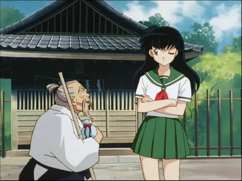 InuYasha Temporada 1 Episodios 12 • Sub Español