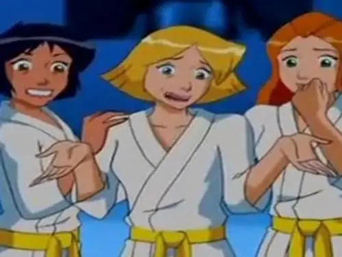 Totally Spies ! Temporada 4 Episodios 25 • Sub Español