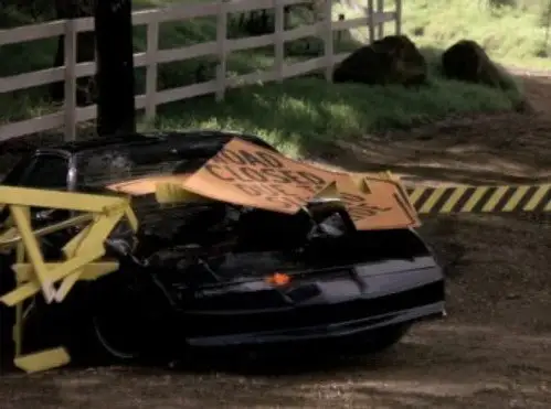 El coche fantástico Temporada 1 Episodios 21 • Sub Español