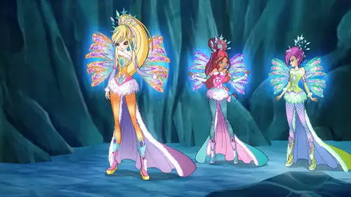 Winx Club Temporada 8 Episodios 24 • Sub Español
