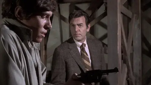 Mannix Temporada 3 Episodios 16 • Sub Español