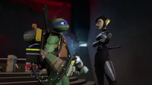Las Tortugas Ninja 2012 Temporada 5 Episodios 4 • Sub Español