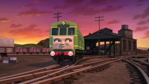 Thomas y sus amigos Temporada 20 Episodios 7 • Sub Español