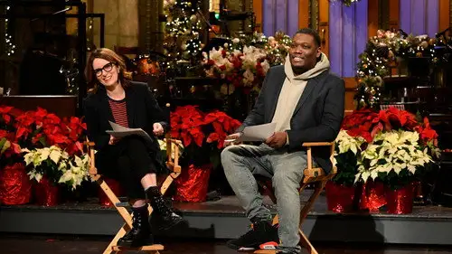 Saturday Night Live Temporada 47 Episodios 9 • Sub Español