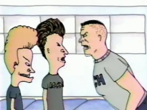 Beavis y Butt-Head Temporada 3 Episodios 12 • Sub Español