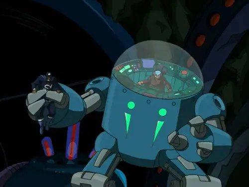 Las Tortugas Ninja Temporada 2 Episodios 22 • Sub Español