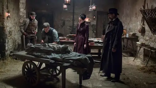 Penny Dreadful Temporada 1 Episodios 1 • Sub Español