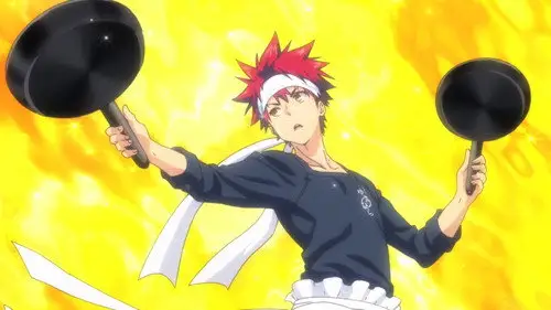Shokugeki no Soma Temporada 1 Episodios 14 • Sub Español