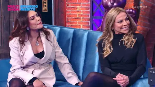 Lady Night Temporada 9 Episodios 17 • Sub Español