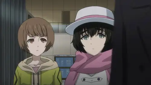 Steins;Gate 0 Temporada 1 Episodios 11 • Sub Español