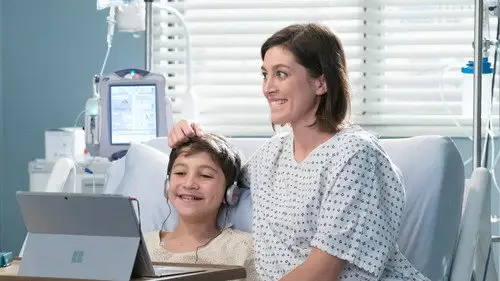 Anatomía de Grey Temporada 14 Cap 18 • Español Online