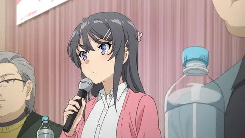 Seishun Buta Yarou wa Bunny Girl Senpai no Yume wo Minai Temporada 1 Episodios 11 • Sub Español