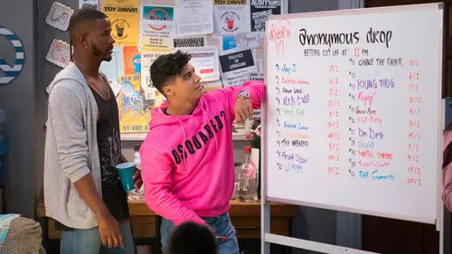 grown-ish Temporada 2 Episodios 4 • Sub Español
