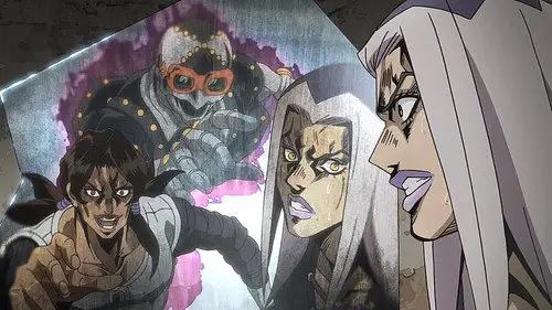 JoJo's Bizarre Adventure Temporada 4 Episodios 13 • Sub Español
