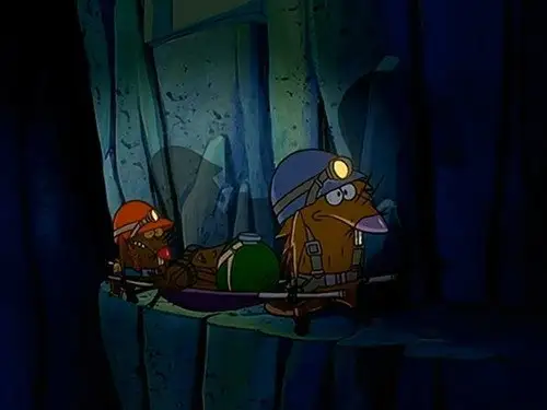 Los castores cascarrabias Temporada 3 Episodios 2 • Sub Español