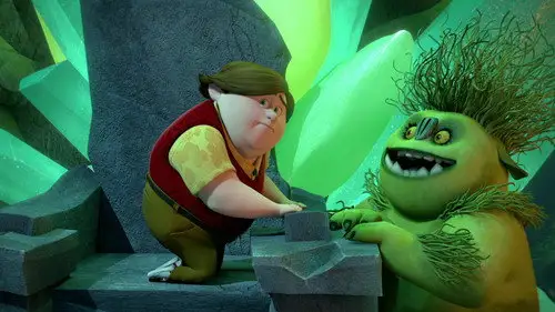 Trollhunters: Cuentos de Arcadia Temporada 1 Episodios 18 • Sub Español