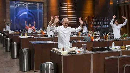 MasterChef España Temporada 5 Episodios 12 • Sub Español