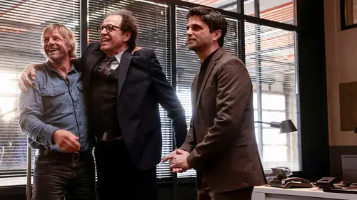 El último poli duro Temporada 6 Episodios 1 • Sub Español