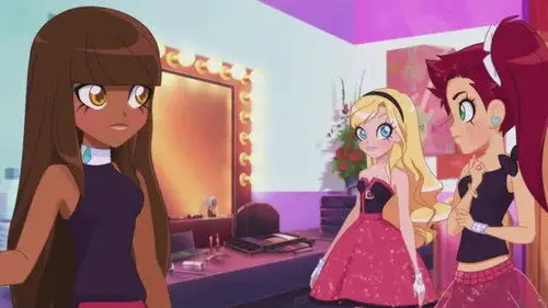 LoliRock Temporada 2 Episodios 5 • Sub Español
