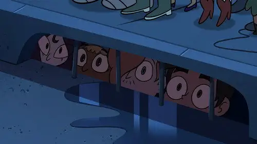 Star contra las fuerzas del mal Temporada 3 Episodios 6 • Sub Español