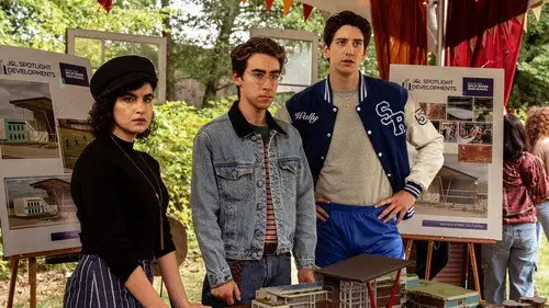 Espíritus en la escuela Temporada 3 Episodios 5 • Sub Español
