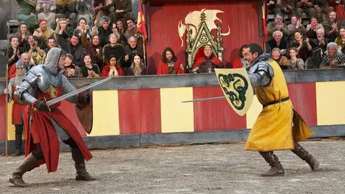 Merlín Temporada 1 Episodios 2 • Sub Español