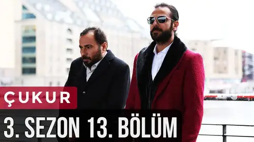 Çukur Temporada 3 Episodios 13 • Sub Español